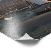 Consuegra, La Mancha, Spanje, windmolens Foto Afdruk (Hoek)