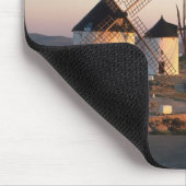 Consuegra, La Mancha, Spanje, windmolens Muismat (Hoek)