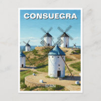 Consuegra Spanje Reizen