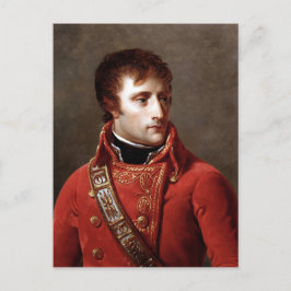 Consul Bonaparte Briefkaart