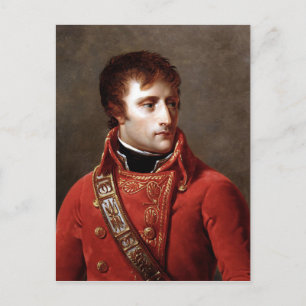 Consul Bonaparte Briefkaart