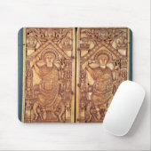Consulaire diptych Anastasius carved Muismat (Met muis)