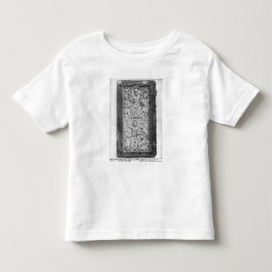 Consulaire diptych van Aetius, linker paneel Kinder Shirts