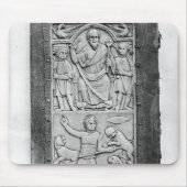 Consulaire diptych van Aetius, linker paneel Muismat (Voorkant)