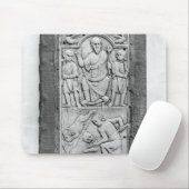 Consulaire diptych van Aetius, rechterpaneel Muismat (Met muis)