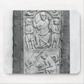 Consulaire diptych van Aetius, rechterpaneel Muismat (Voorkant)