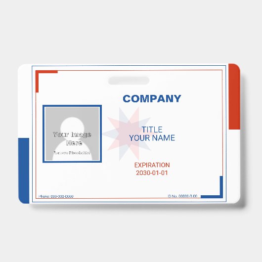 Consultant-badge Badge (Voorzijde)