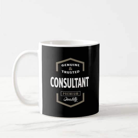 Consultant | Cadeauideeën Koffiemok (Links)
