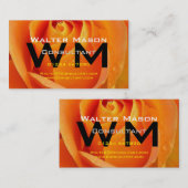 Consultant Creëer Uw Eigen Gemakkelijke Generiek Visitekaartje (Voorkant / Achterkant)