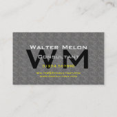 Consultant Gemakkelijk Generisch Thrilling Huis Cr Visitekaartje (Achterkant)