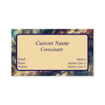 Consultant Moderne Abstracte Kunst