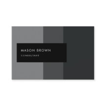 Consultant Profi Modern Gradiënt Patroon