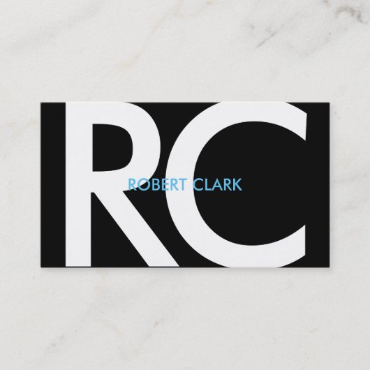 Consultant Visitekaartje (Voorkant)