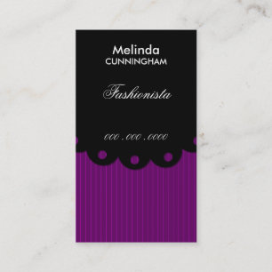 Consultant Visitekaartje