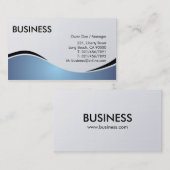 Consultant: Visitekaartjes (Voorkant / Achterkant)