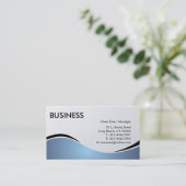 Consultant: Visitekaartjes (Staand voorkant)