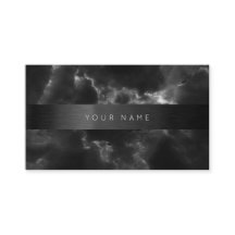 Consulteer de Abstracte marmer van Black Grey Vip