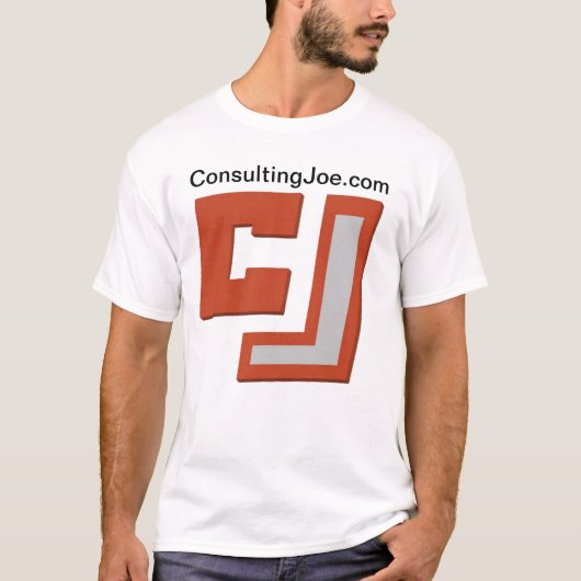Consulting Joe Shirt (Voorkant)