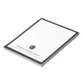 Consulting Logo Professioneel Notitieblok (Linkerzijde)