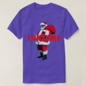 Consumeer Santa T-shirt (Design voorkant)