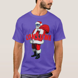 Consumeer Santa T-shirt