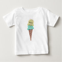 Consumptie | Baby Girl & Boy | T-shirt