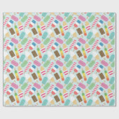 Consumptie Cadeaupapier (Vlak)