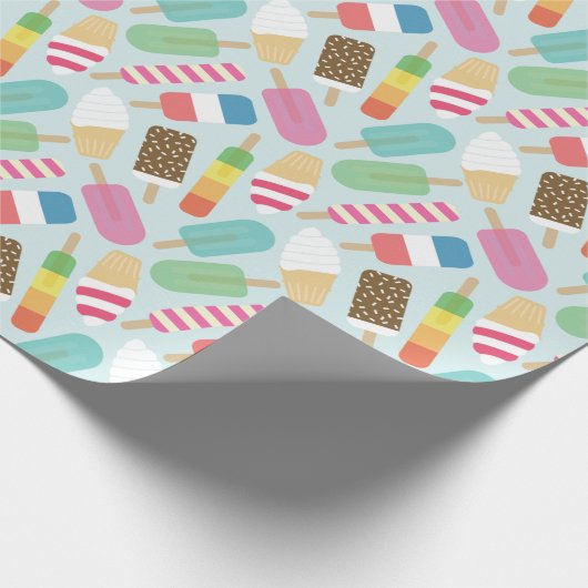 Consumptie Cadeaupapier (Hoek)