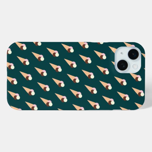 Consumptie Case-Mate iPhone Case (Achterkant (horizontaal))