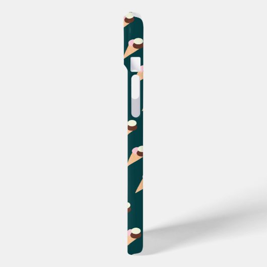 Consumptie Case-Mate iPhone Case (Achterkant / Links)