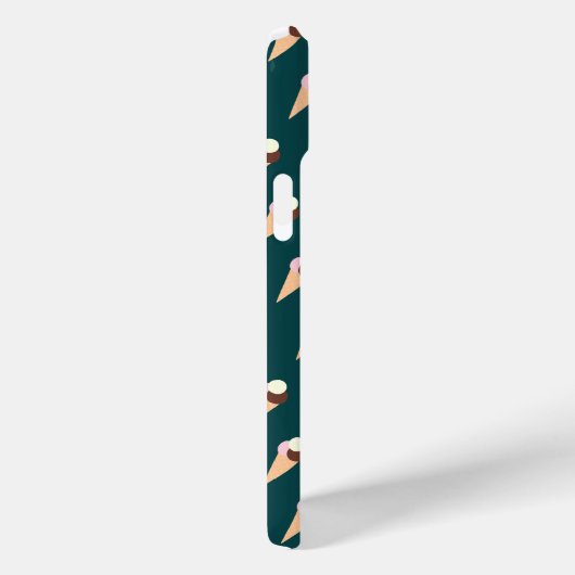 Consumptie Case-Mate iPhone Case (Achterkant / Rechts)