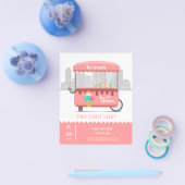 Consumptie-ijs Flyer (Enkel)