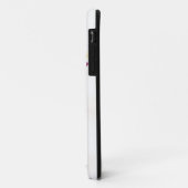 Consumptie-ijs met aardbeien en braambessen Case-Mate iPhone case (Achterkant/links)