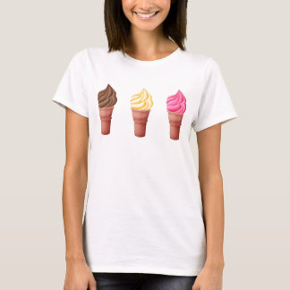 Consumptie-ijs - T-shirt