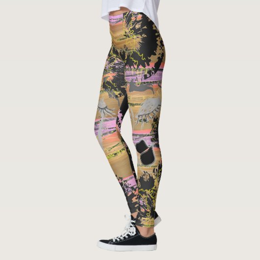 Consumptie Leggings (Links)