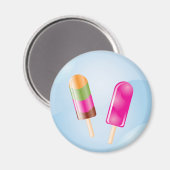 Consumptie Magneet (Voorkant / Achterkant)