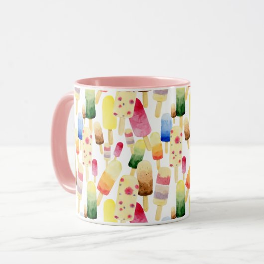 Consumptie Mok (Voorkant links)