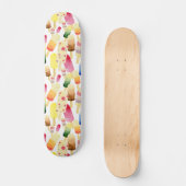 Consumptie Persoonlijk Skateboard (Voorkant)