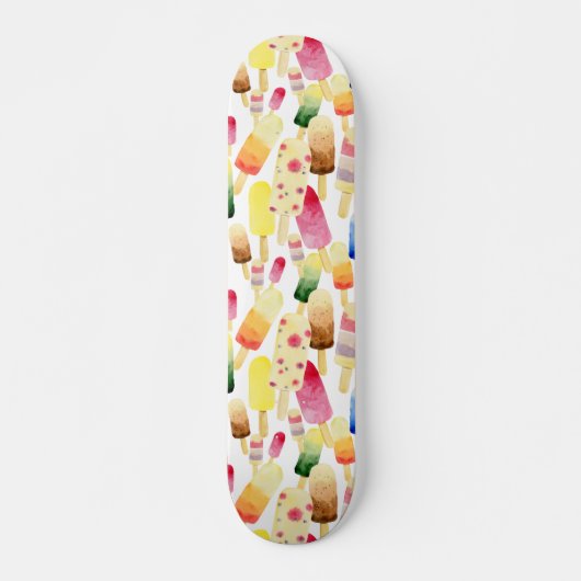Consumptie Persoonlijk Skateboard (Voorkant)