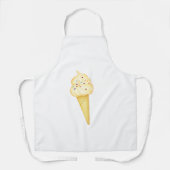 Consumptie Schort (Voorkant)