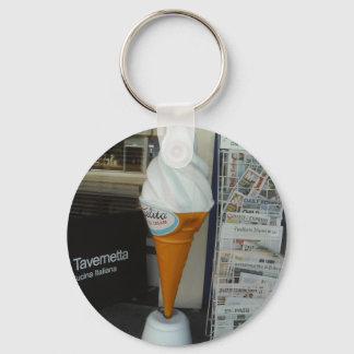 Consumptie Sleutelhanger