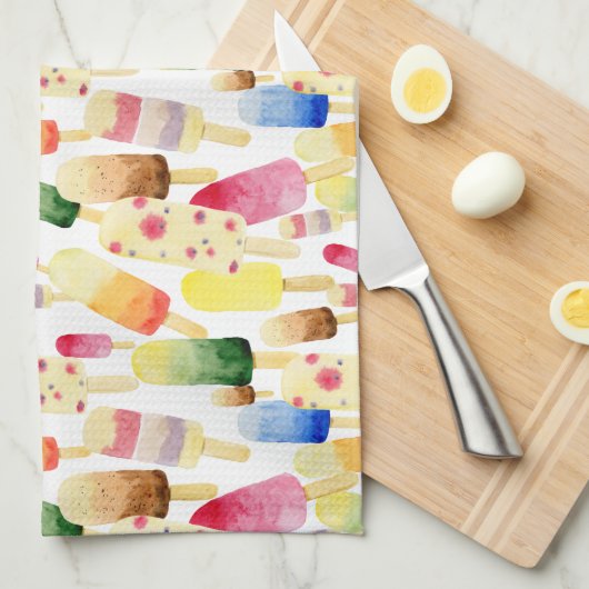 Consumptie Theedoek (Quarter Fold)