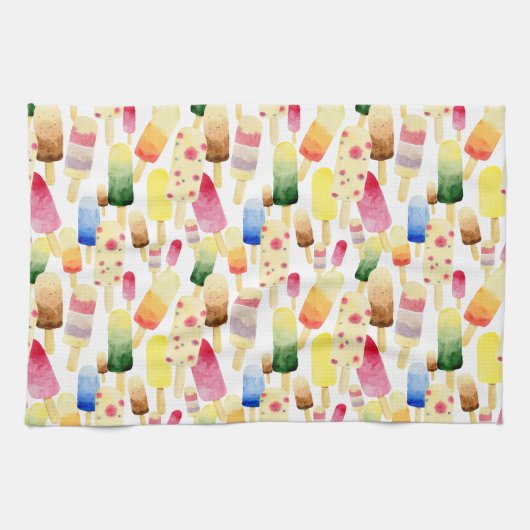 Consumptie Theedoek (Horizontaal)