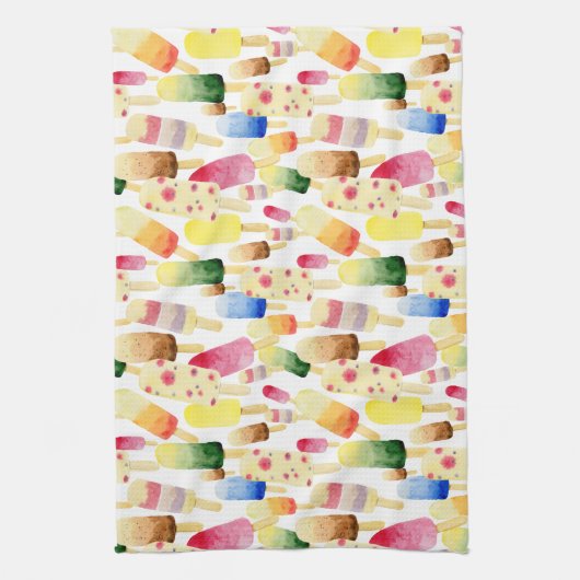 Consumptie Theedoek (Verticaal)