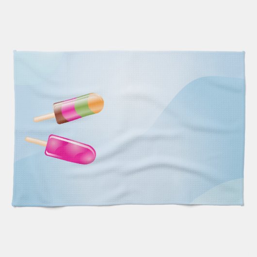 Consumptie Theedoek (Horizontaal)