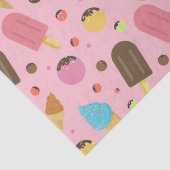 Consumptie Tissuepapier (Detail)