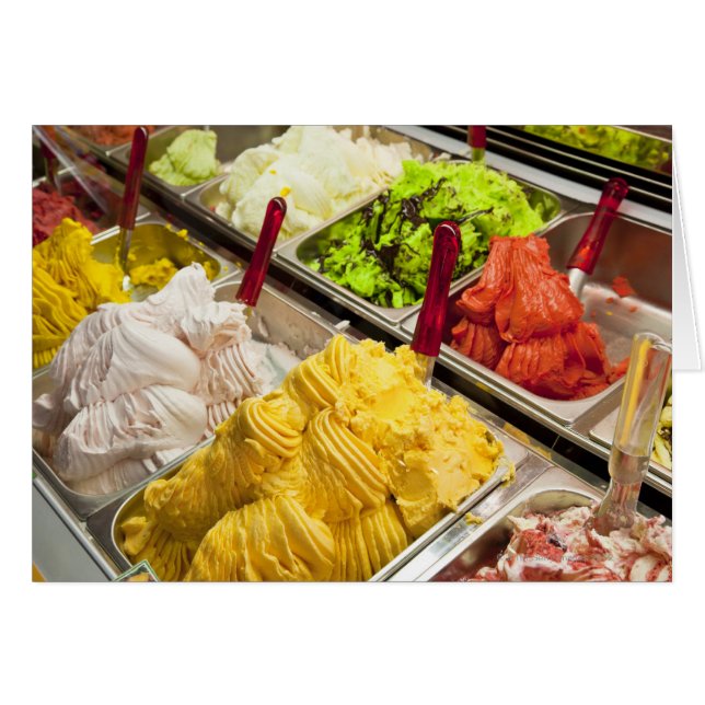 Consumptiegroomaroma's, Parijs (Voorkant Horizontaal)