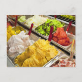 Consumptiegroomaroma's, Parijs Briefkaart (Voorkant)