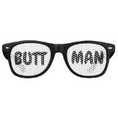 CONT MAN FUNNY PARTY ZONNEBRIL (Voorkant)