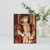 Contact opnemen met Donald J. Trump HUGE briefkaar Briefkaart (Staand voorkant)